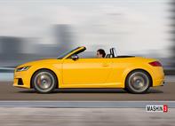 آئودی-TT رود استر-TT Roadster-2016